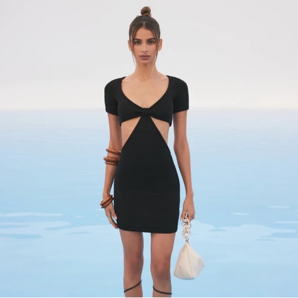 Cult Gaia Billie dress